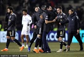 第76分钟，罗德里戈下场，阿尔达替补登场。 来源：Madrid Xtra